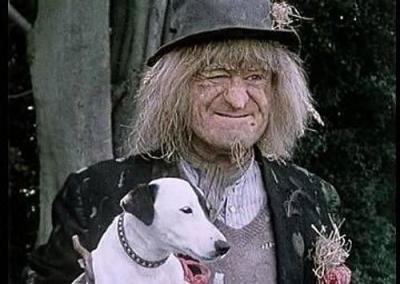 Worzel Gummidge