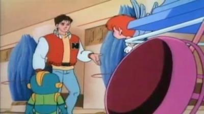 Captain N: The Game Master