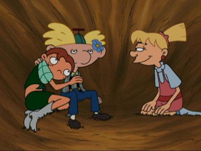 Hey Arnold!