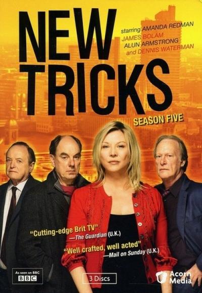 New Tricks filmas online