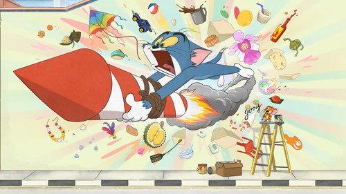 Tom and Jerry filmas žiurėti online
