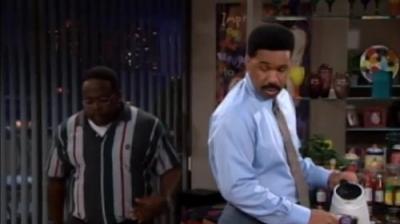 The Steve Harvey Show