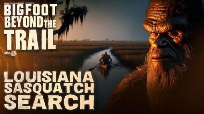 Bigfoot Beyond the Trail