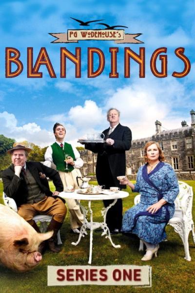 Blandings filmas online