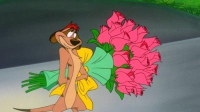 Timonas ir Pumba