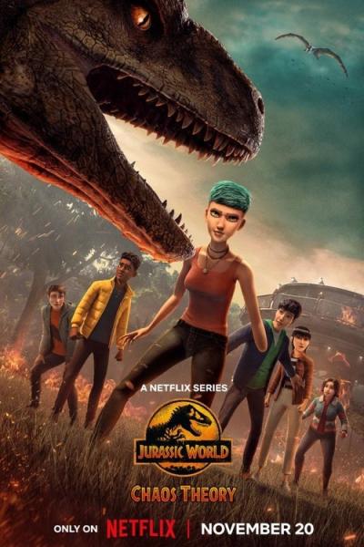 Jurassic World: Chaos Theory filmas online