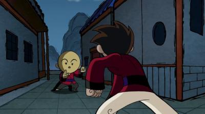 Xiaolin Showdown
