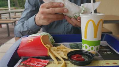 The Food That Built America