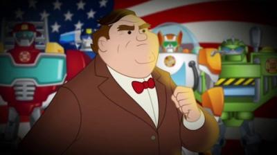 Transformers: Rescue Bots