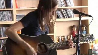 NPR Tiny Desk Concerts