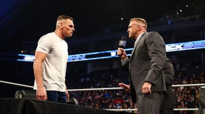 WWE Friday Night SmackDown
