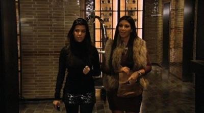Kourtney and Kim Take New York