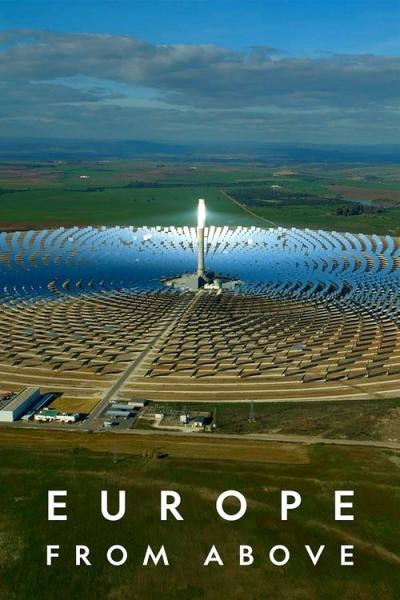 Europe from Above filmas online