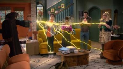 Wizards Beyond Waverly Place