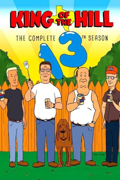 King of the Hill filmas online