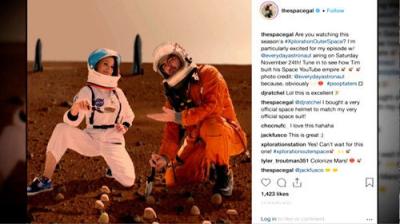 Xploration Outer Space