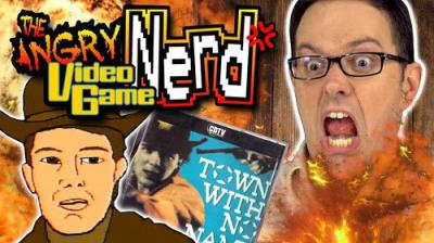 The Angry Video Game Nerd