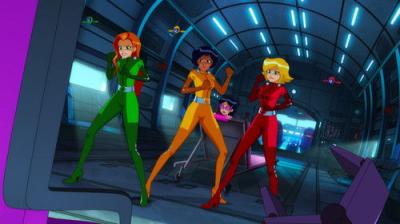 Totally Spies !