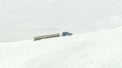 Ice Road Truckers