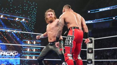 WWE Friday Night SmackDown