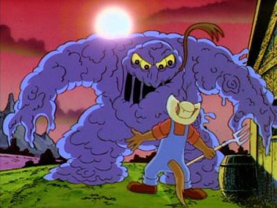 SWAT Kats: The Radical Squadron