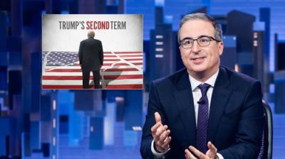 Last Week Tonight with John Oliver