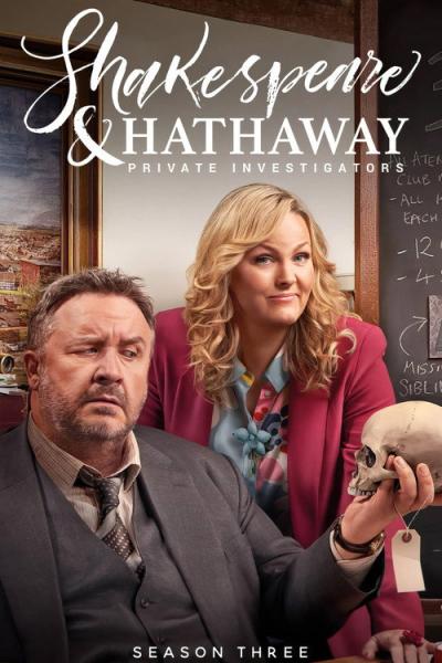 Shakespeare & Hathaway - Private Investigators filmas online