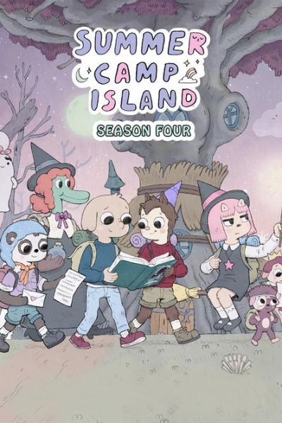 Summer Camp Island filmas online