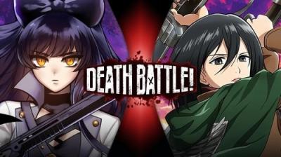 Death Battle!