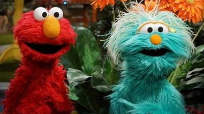 Sesame Street