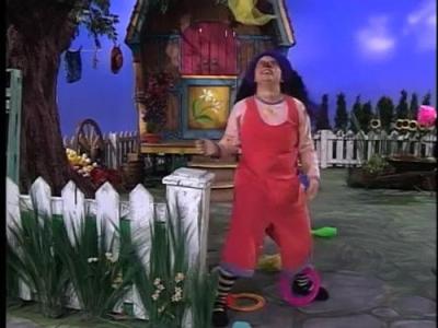 The Big Comfy Couch
