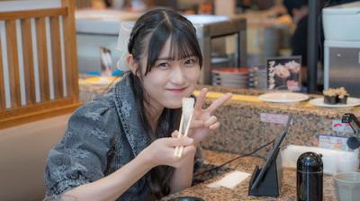 STU48 イ申テレビ