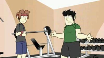 Ctrl+Alt+Del: The Animated Series