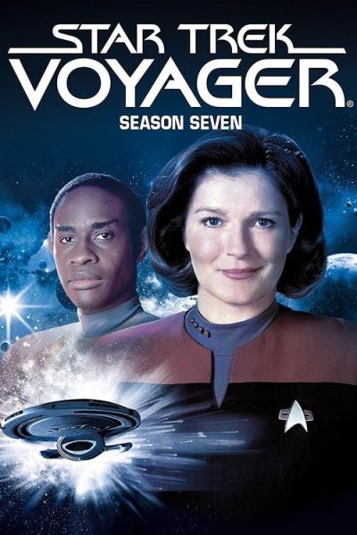 Star Trek: Voyager filmas online