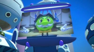 Pac-Man and the Ghostly Adventures