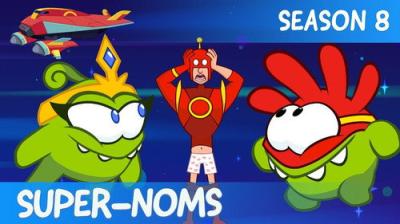Om Nom Stories