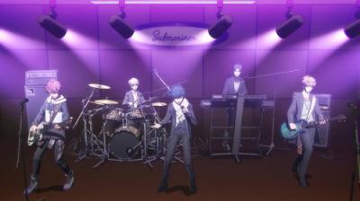 アルゴナビス from BanG Dream!