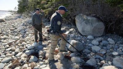 The Curse of Oak Island