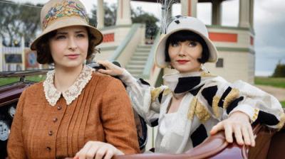 Miss Fisher's Murder Mysteries