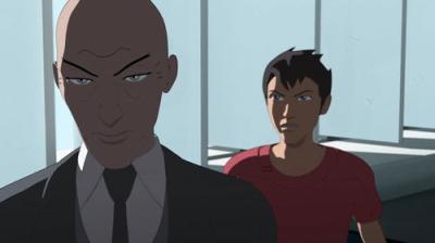 Iron Man: Armored Adventures