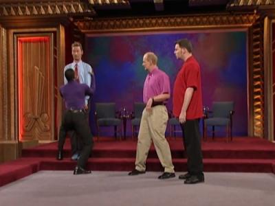 Whose Line Is It Anyway?