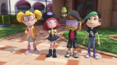 Pinocchio and Friends