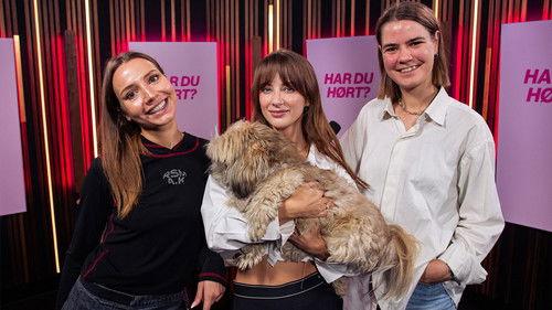 Har du hørt? Med Nikita Klæstrup filmas žiurėti online