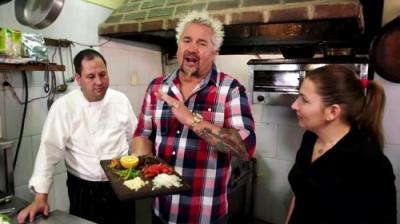 Diners, Drive-Ins and Dives