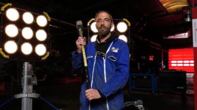 Top mecanic, 5 jours pour restaurer une épave
