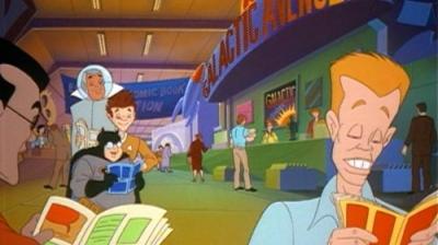 The Mask: Animated Series