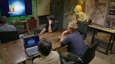 The Secret of Skinwalker Ranch