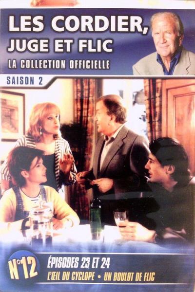 Les Cordier, juge et flic filmas online