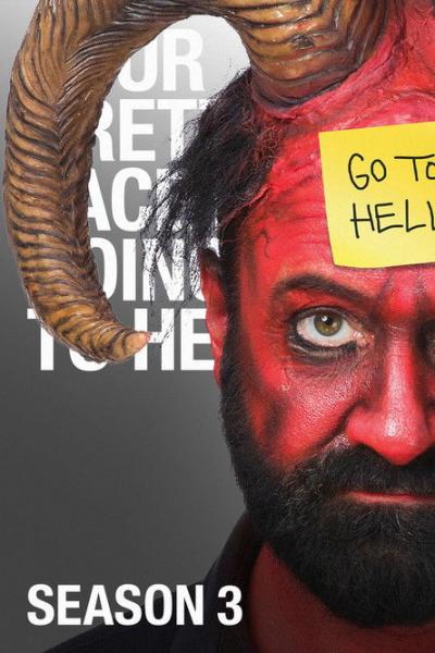 Your Pretty Face Is Going to Hell filmas online