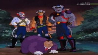 Biker Mice from Mars